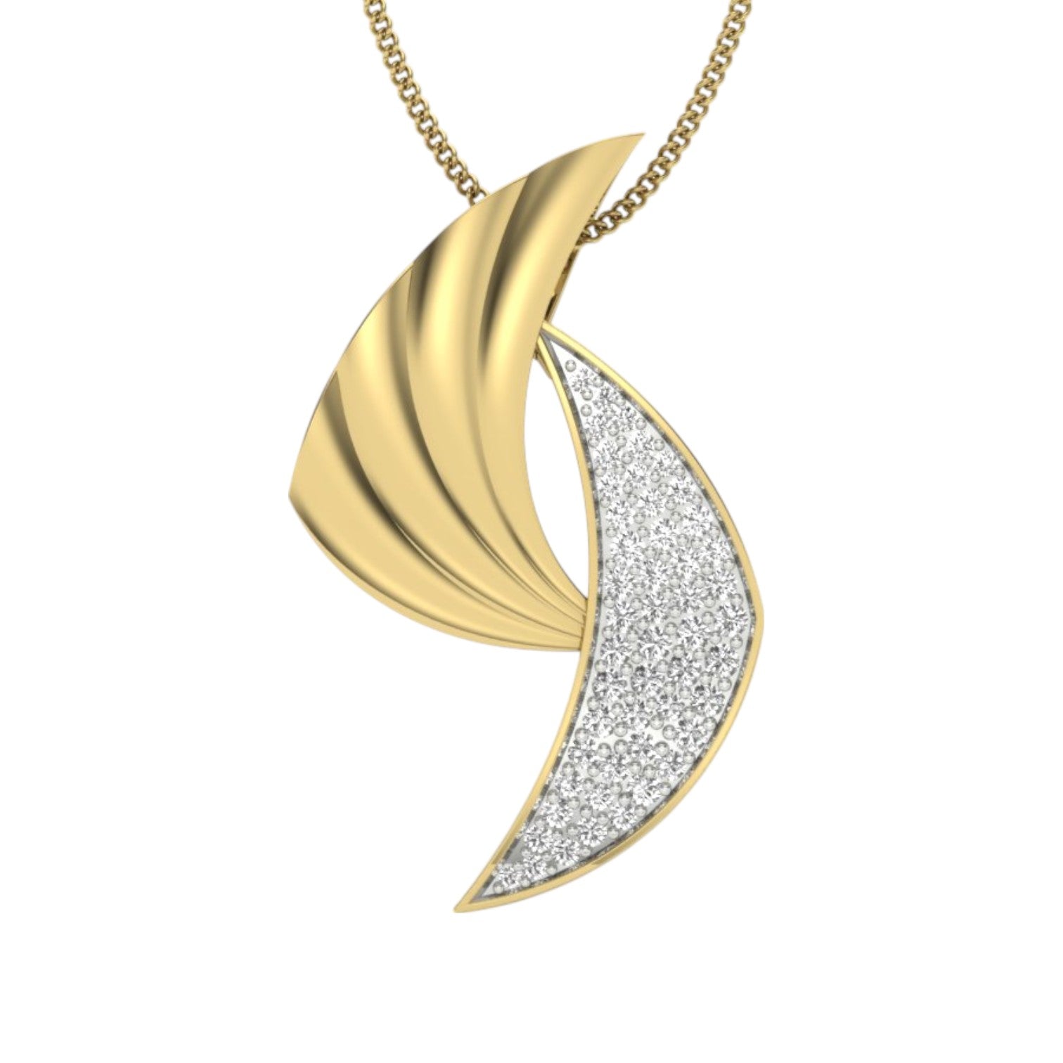 Sterling Silver Pendant