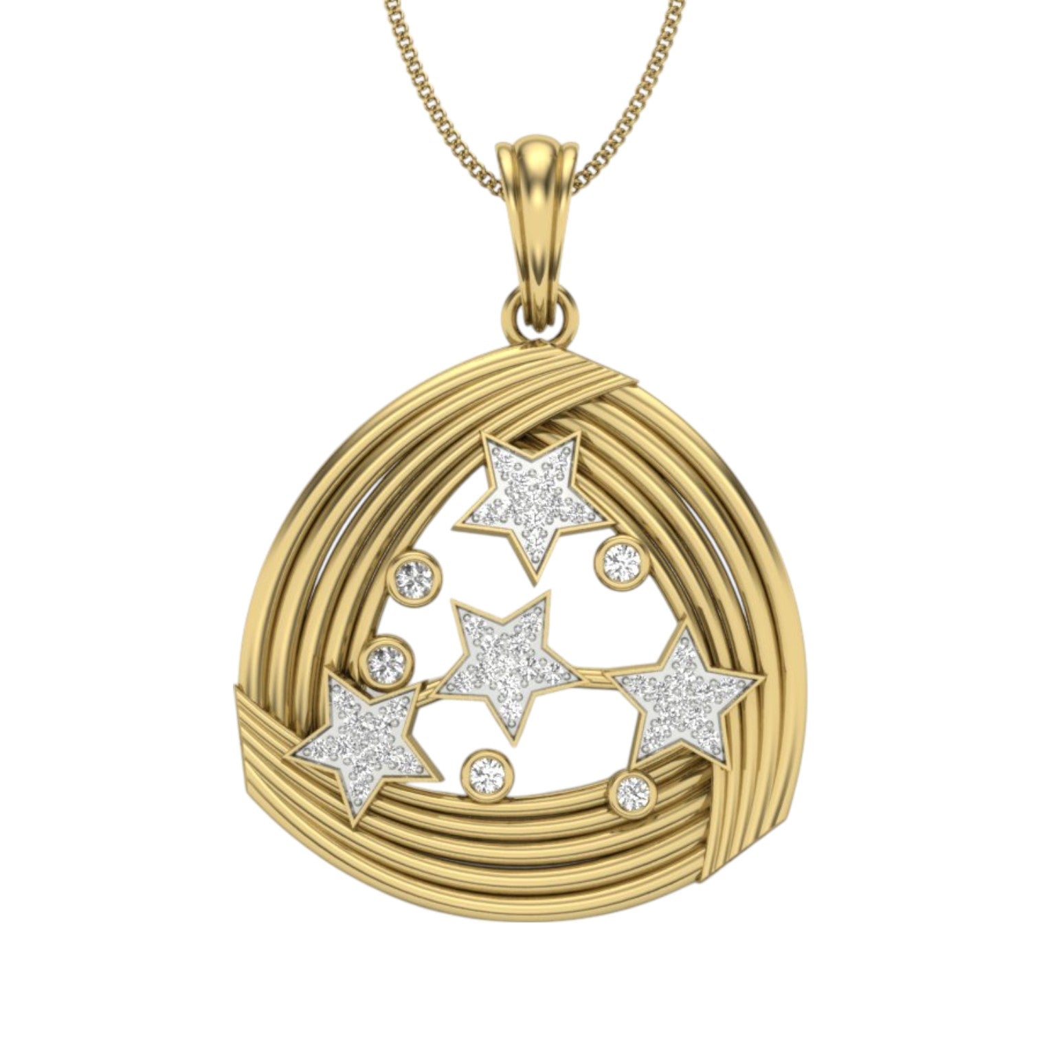 Sterling Silver Pendant