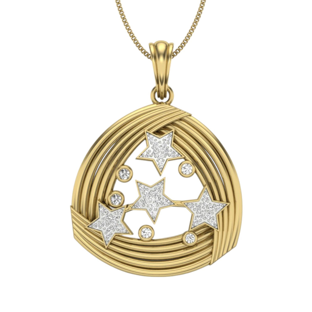 Sterling Silver Pendant
