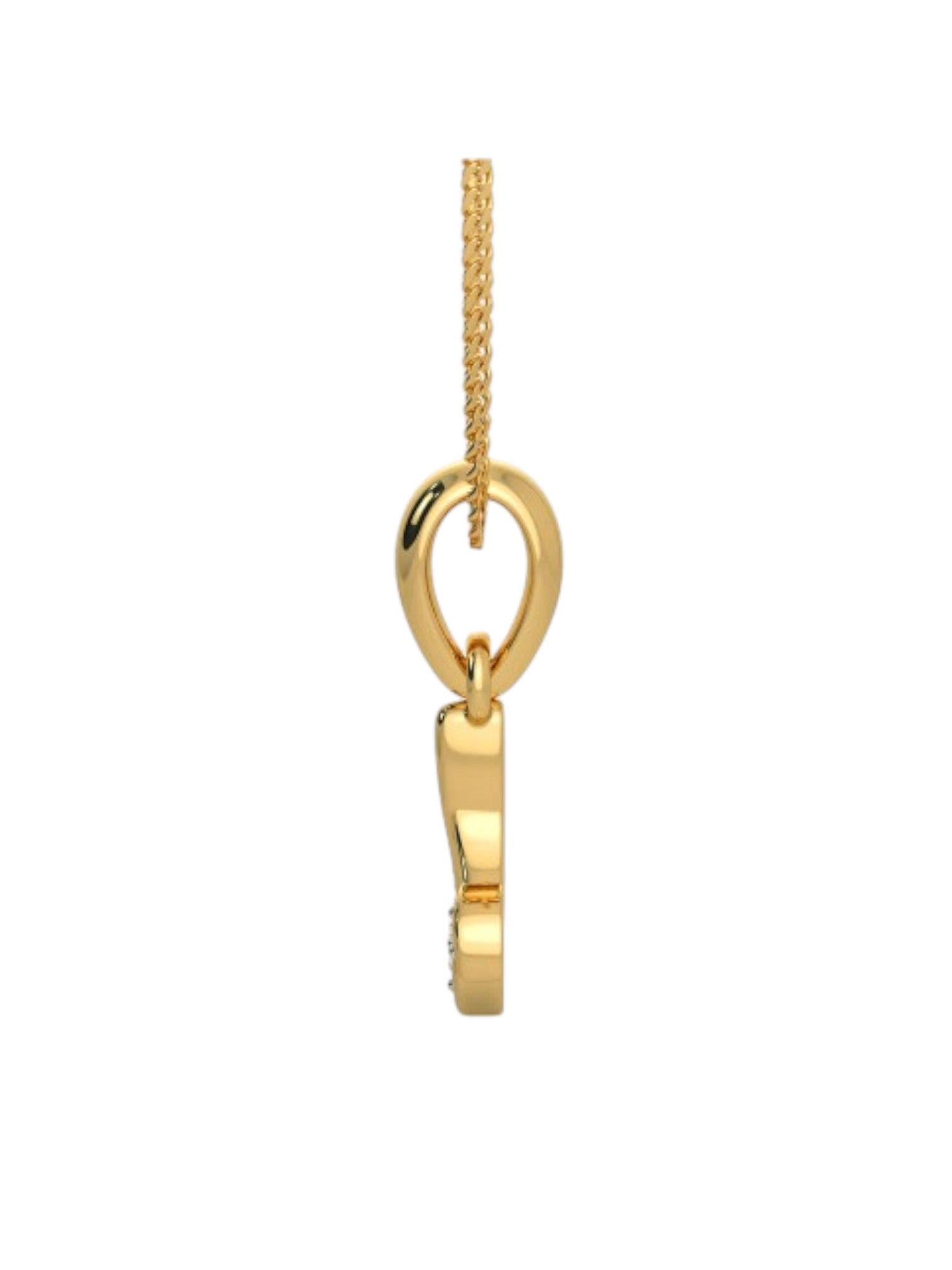 Sterling Silver Pendant