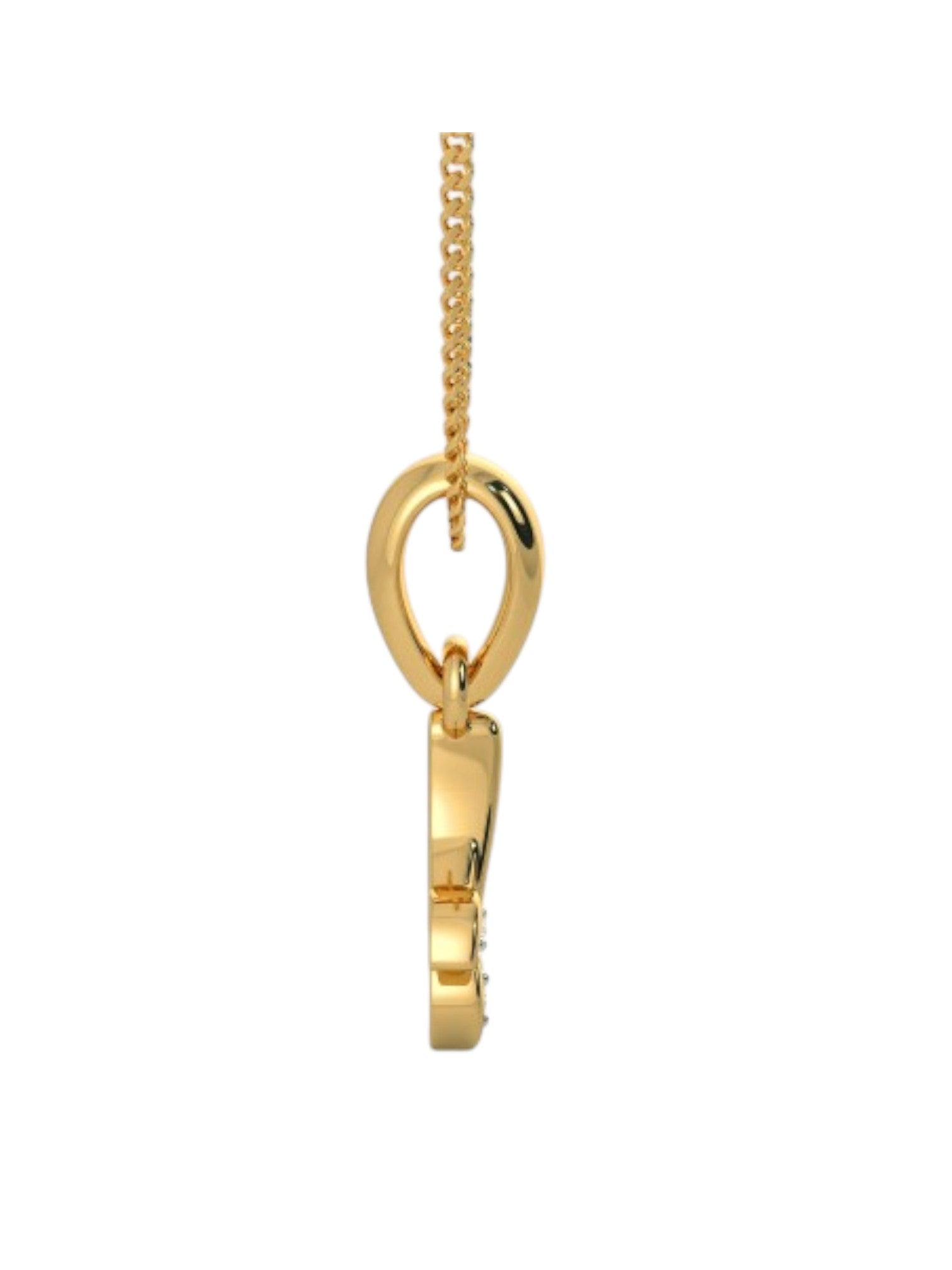 Sterling Silver Pendant