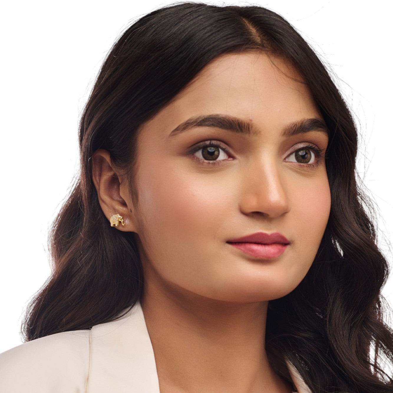  Sterling Silver  Earring__36