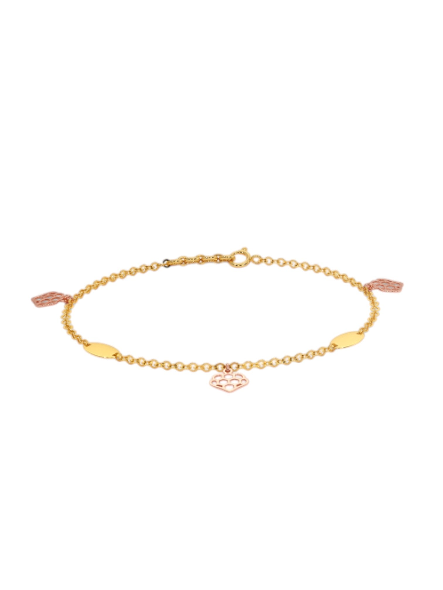 Sterling Silver_ Bracelet