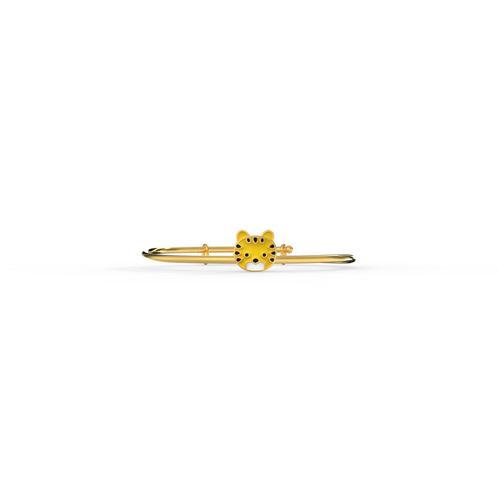 Gold Plated Bangle For Kids 