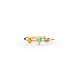 Gold Plated Bangle For Kids 