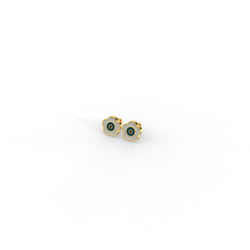 Gold Plated Stud For Kids 