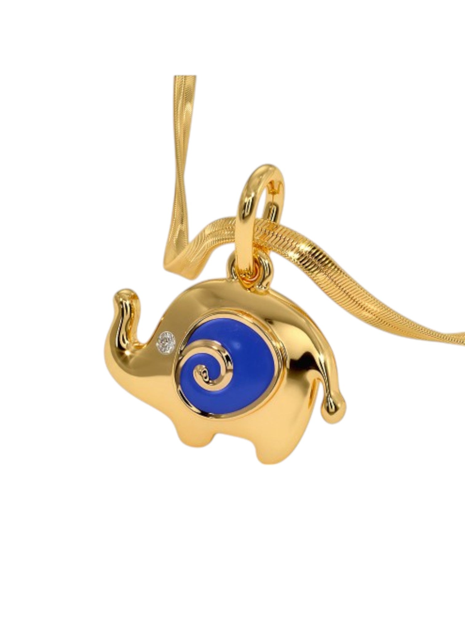 Sterling Silver Pendant