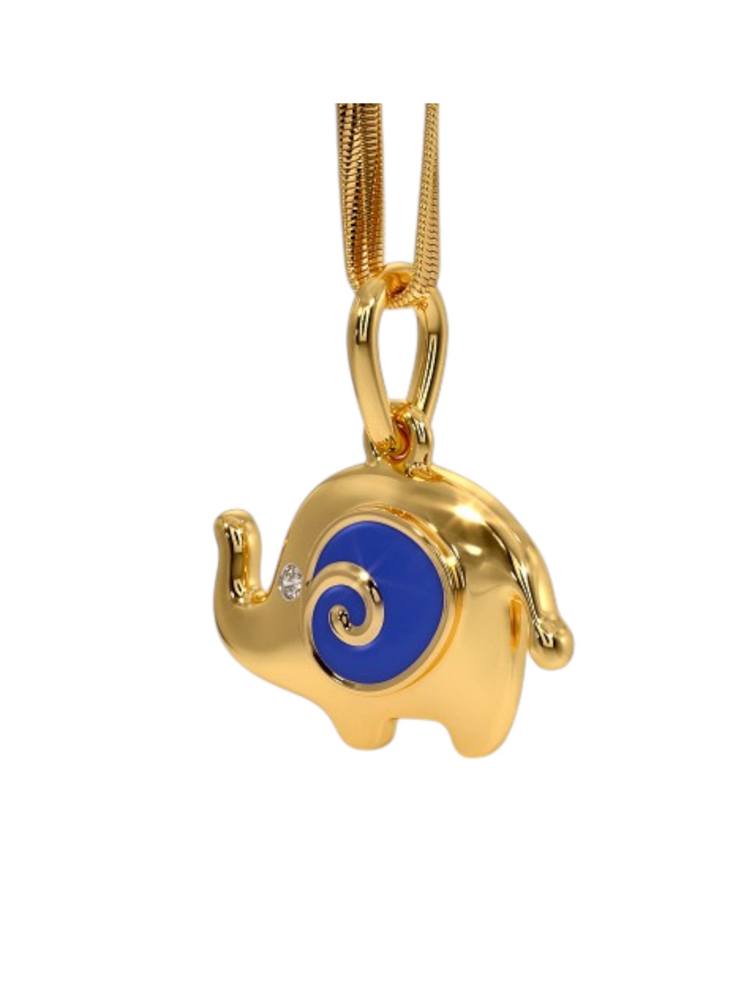 Sterling Silver Pendant