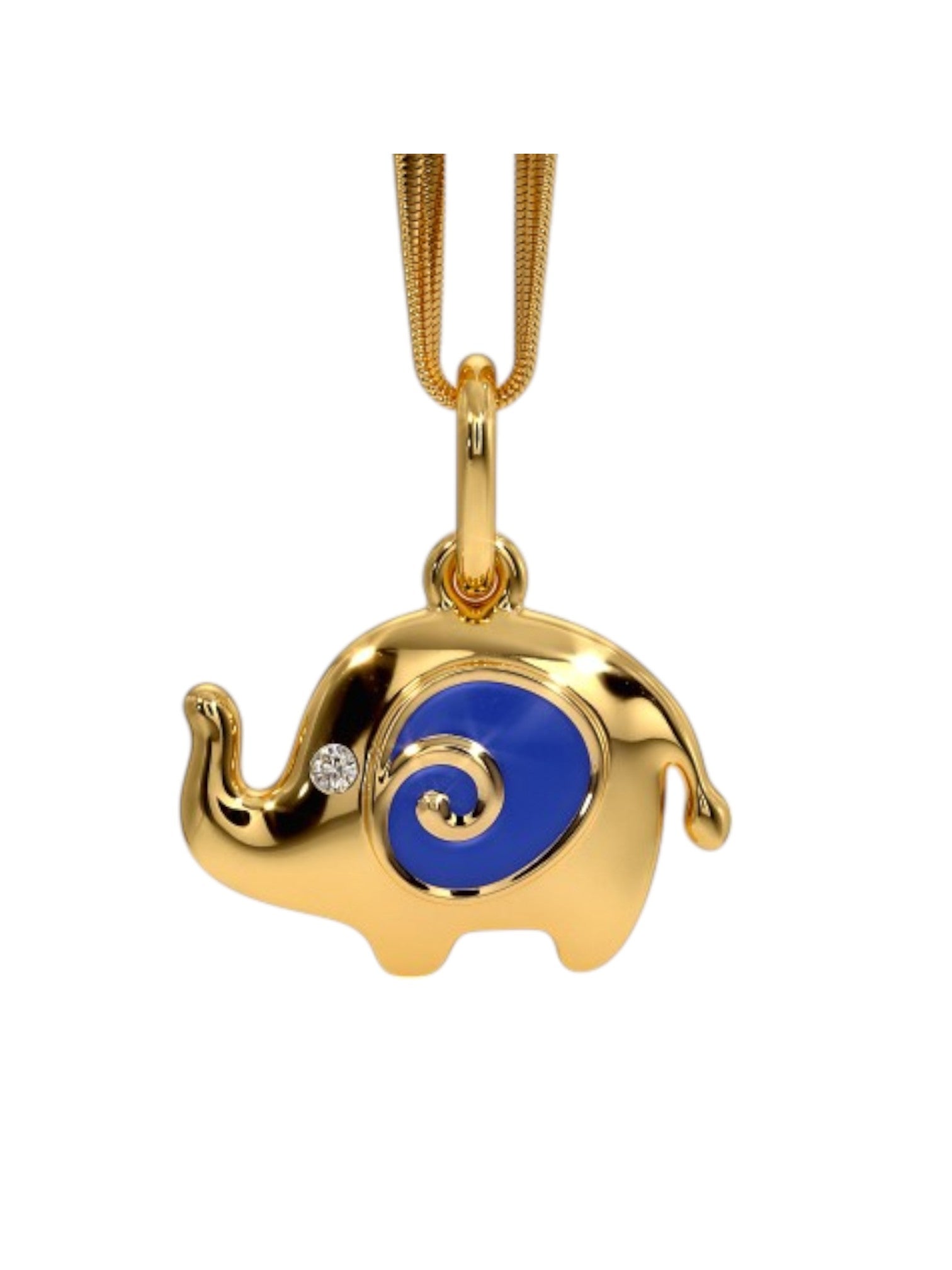 Sterling Silver Pendant