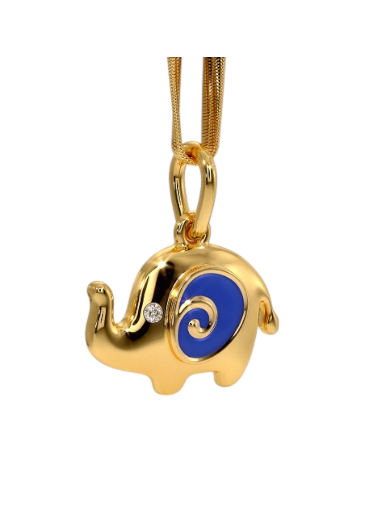 Sterling Silver Pendant