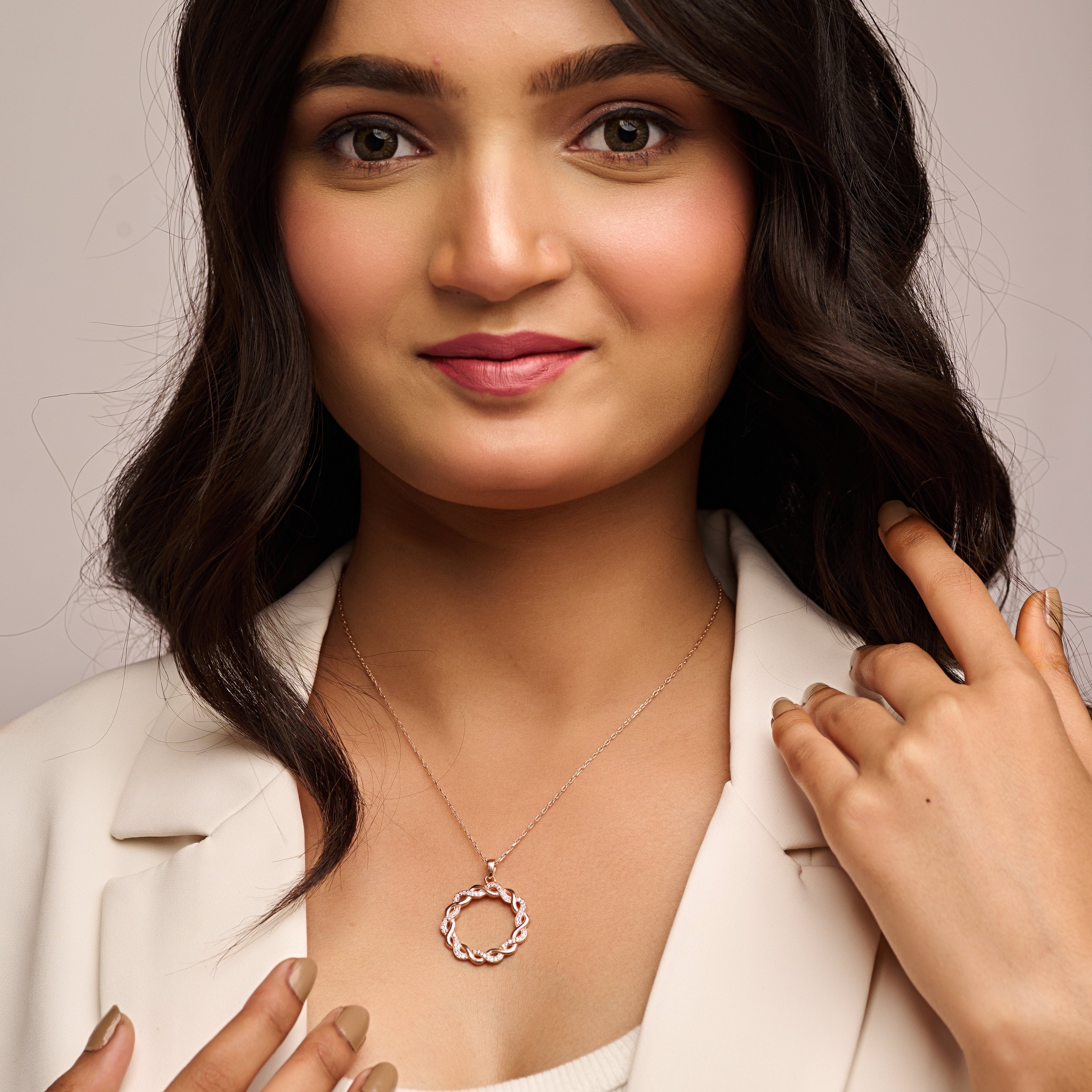 Sterling Silver Pendant 