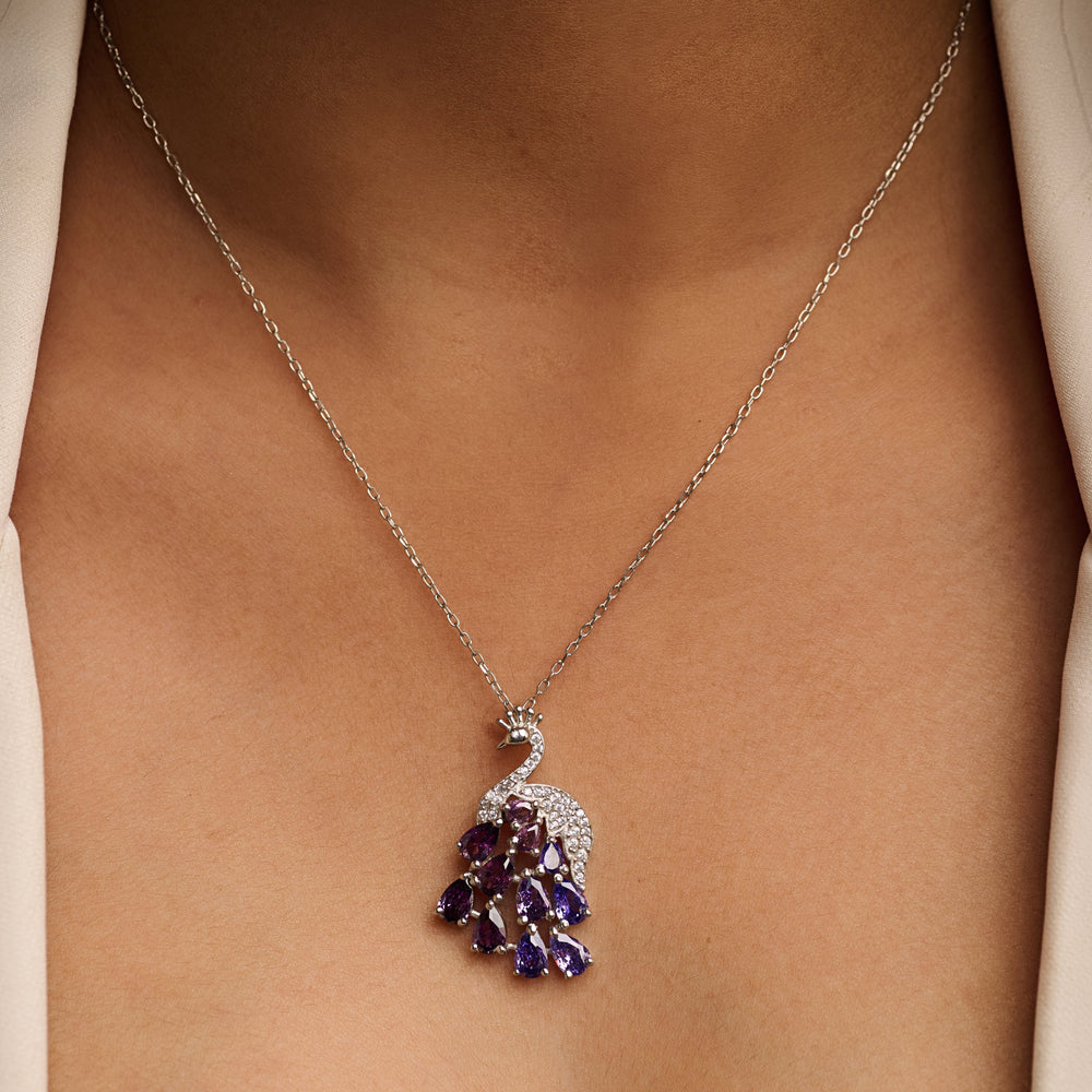 Silver Pendant