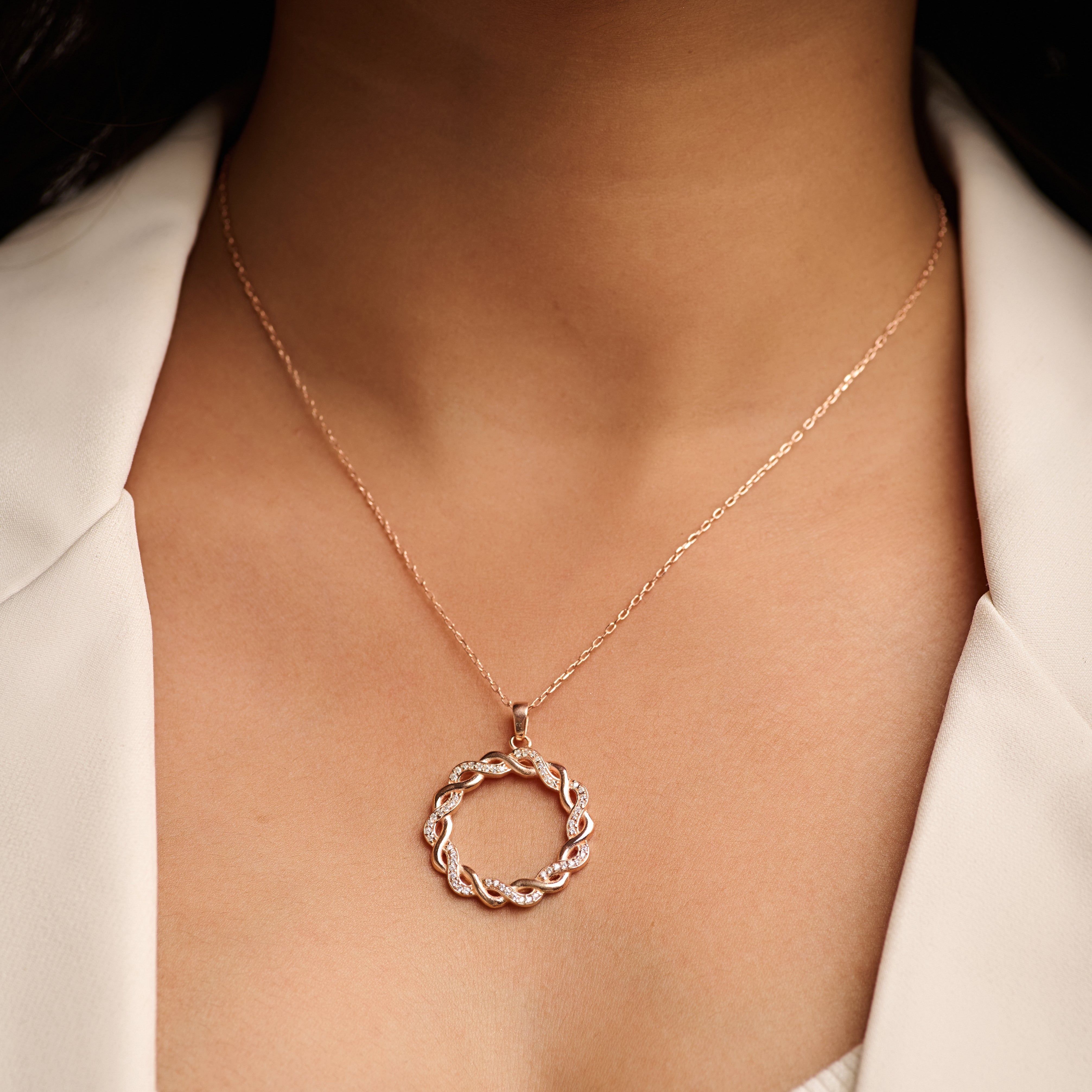 Sterling Silver Pendant 