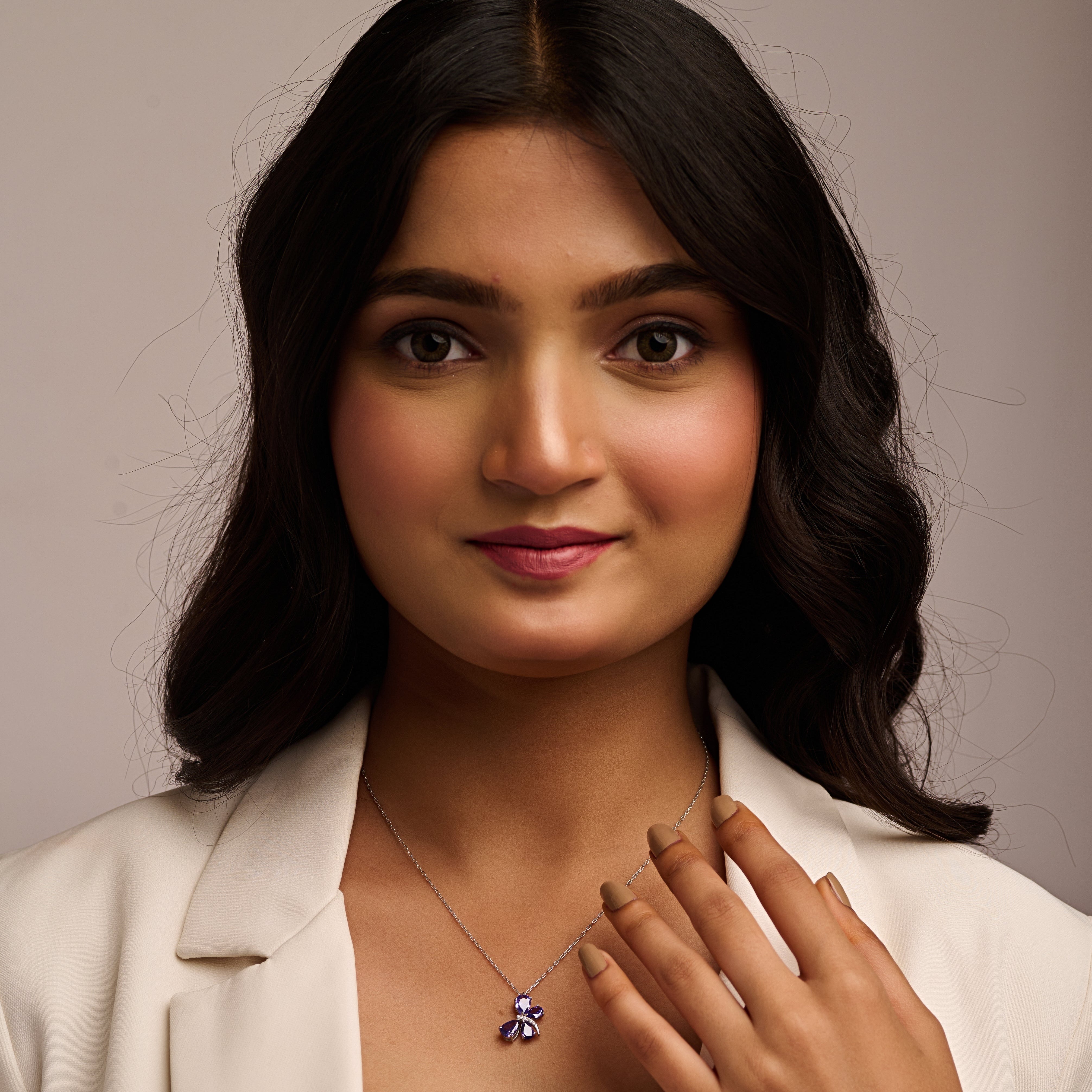 Sterling Silver Pendant_ 6