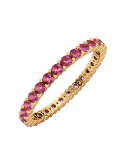 925 Sterling Silver Rose Gold Plated Light Weight Ring For Women By Kesardeep