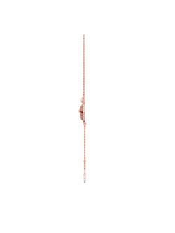Stylish Half Cut Orange Design In 925 Sterling Silver Gold Plated Pendant With Chain For Women By Kesardeep