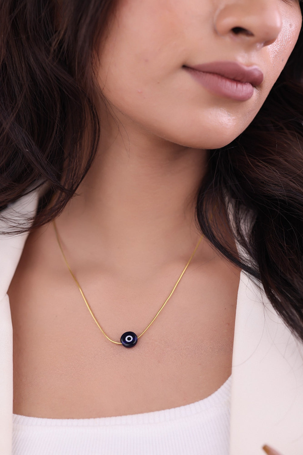 Gold plated pendant for women