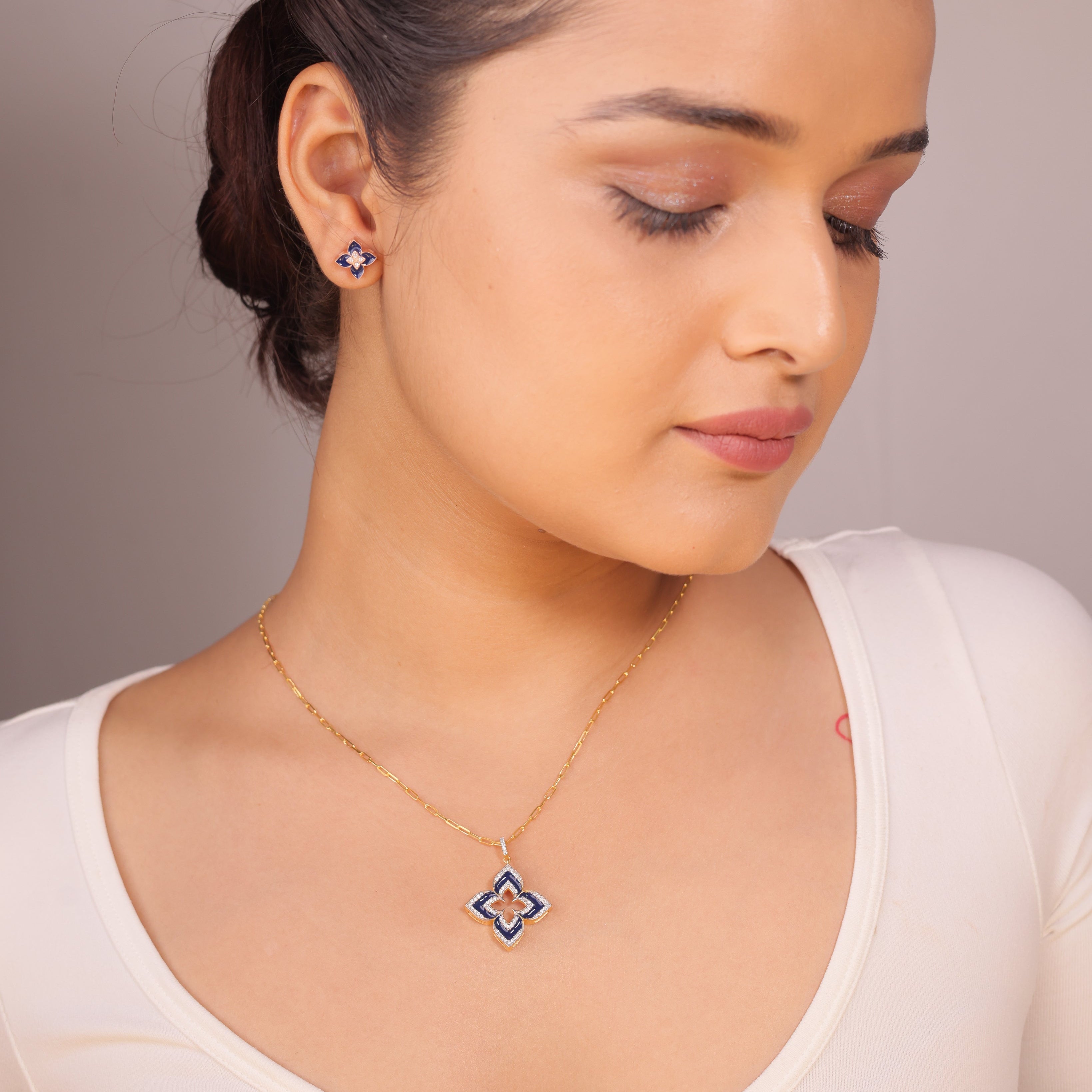 Silver Jewellery By Kesardeep