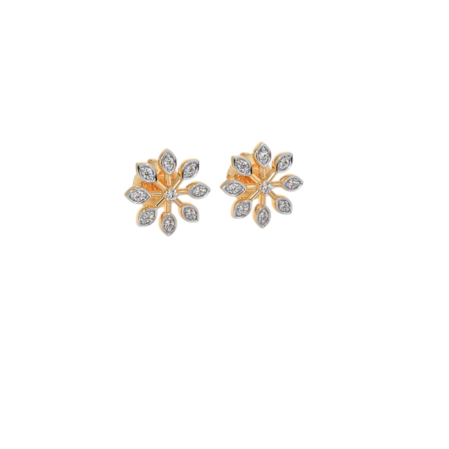 Sterling Silve Earring 6