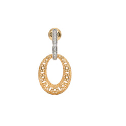 Sterling Silver Earring 1