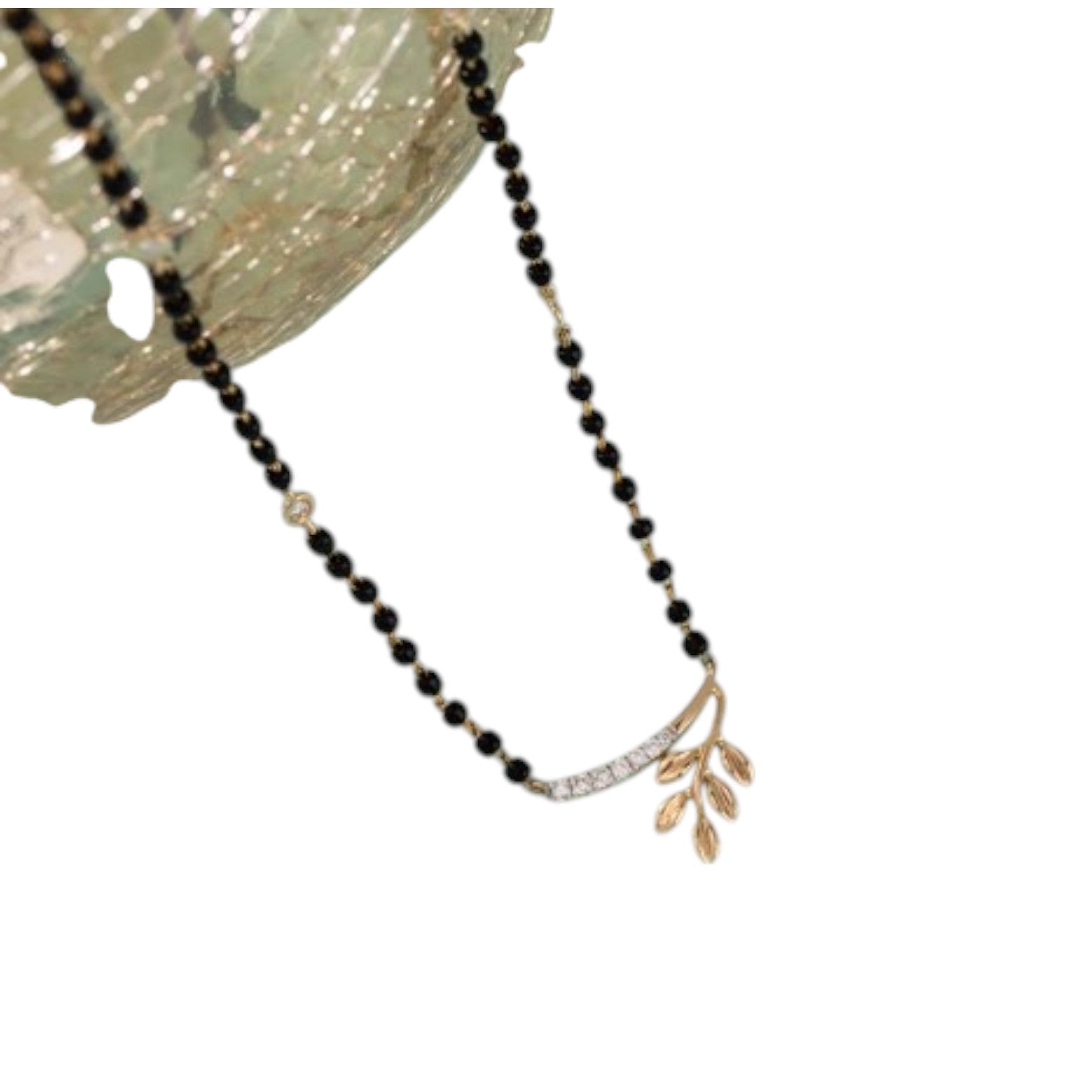 sterling silver Mangal Sutra