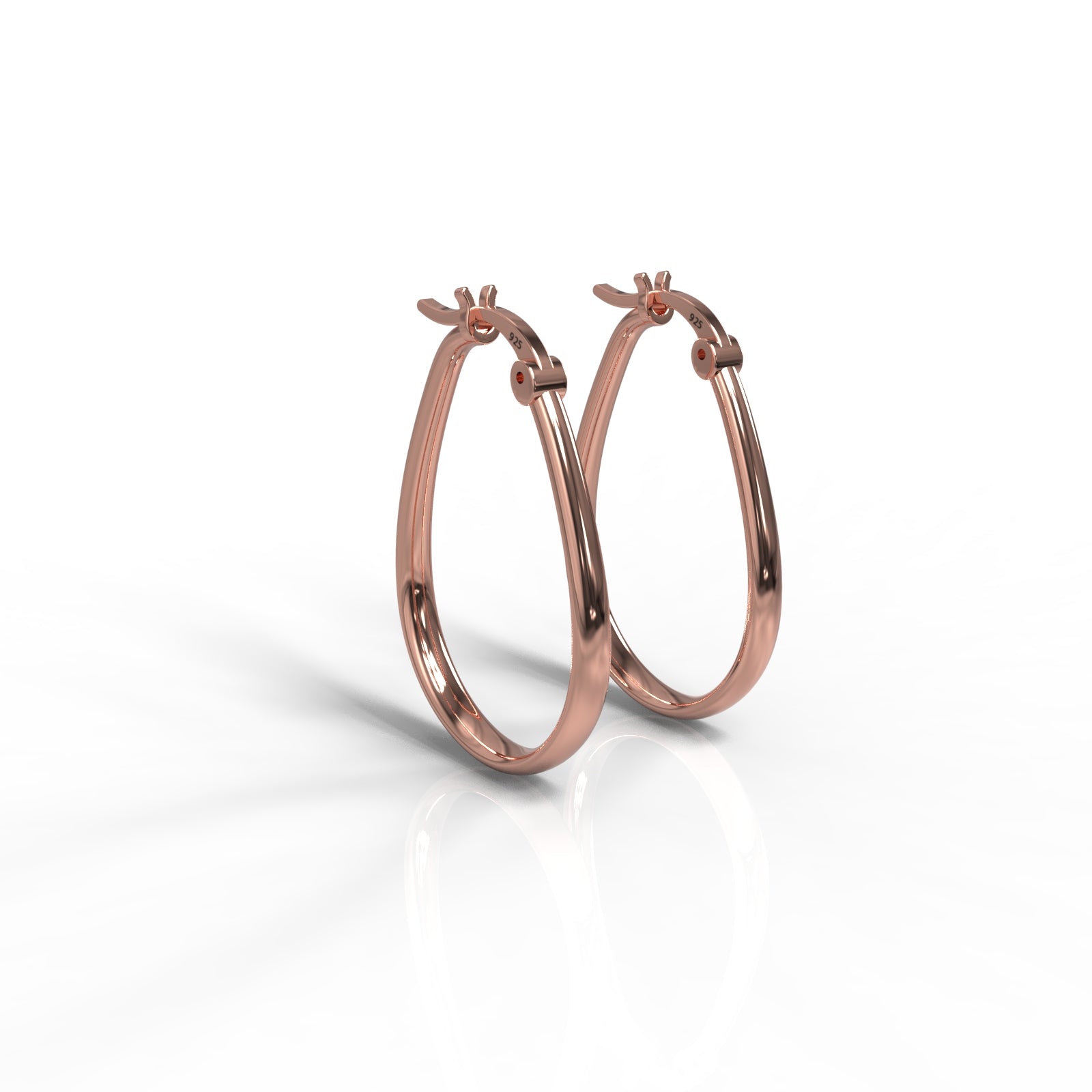 Sterling silver earrings for women