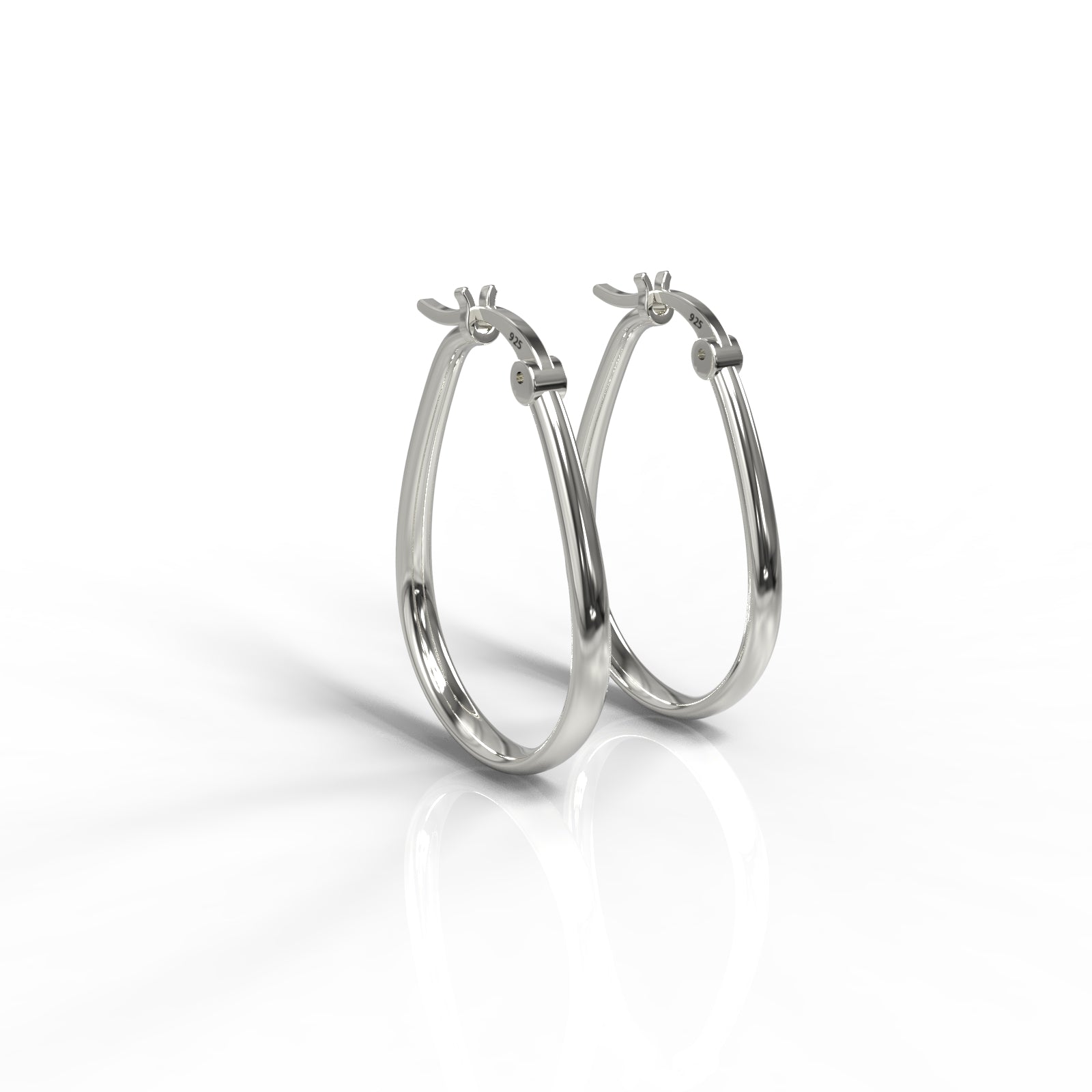 Sterling Silver Earring For Women