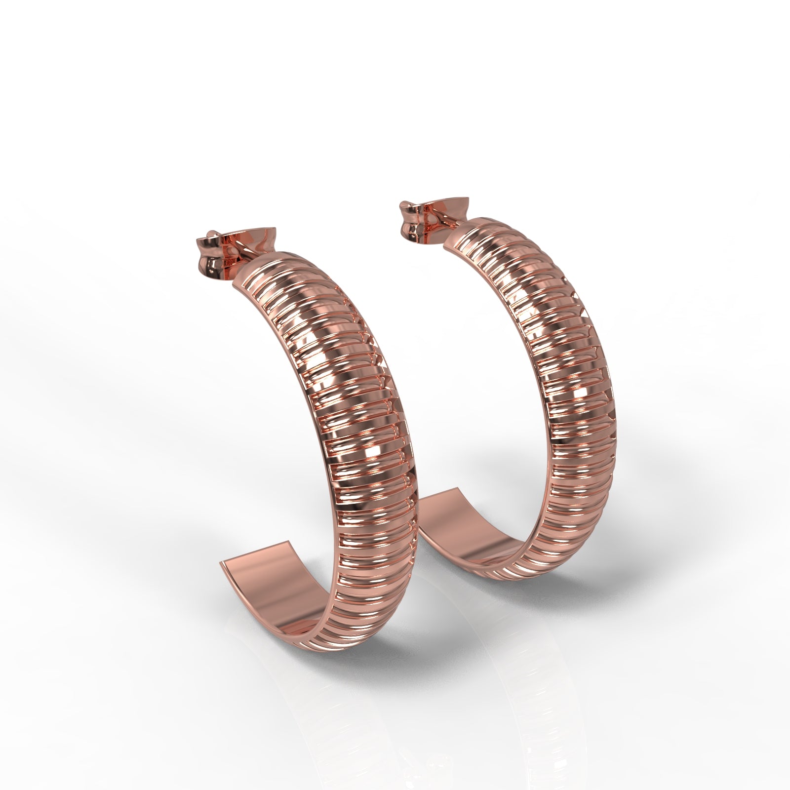 Sterling silver earrings for women