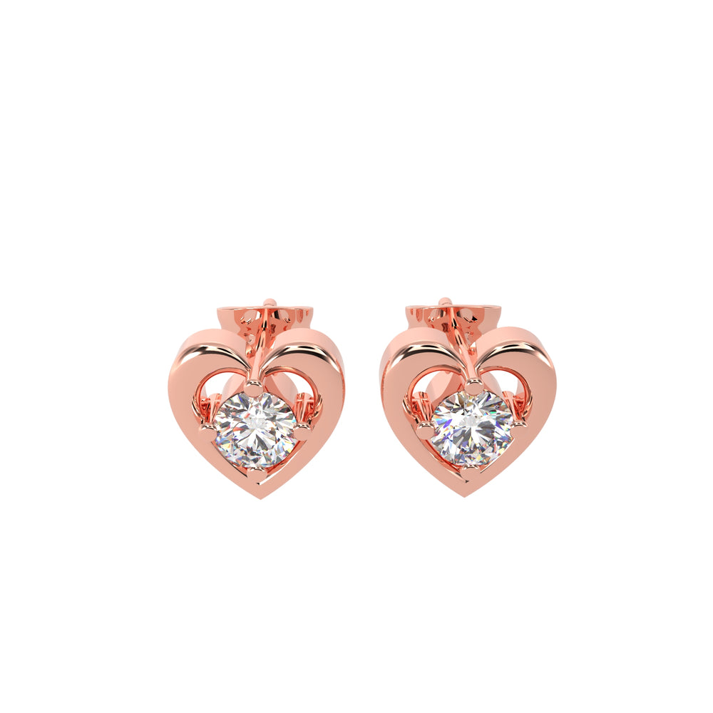 Sterling silver earrings for women