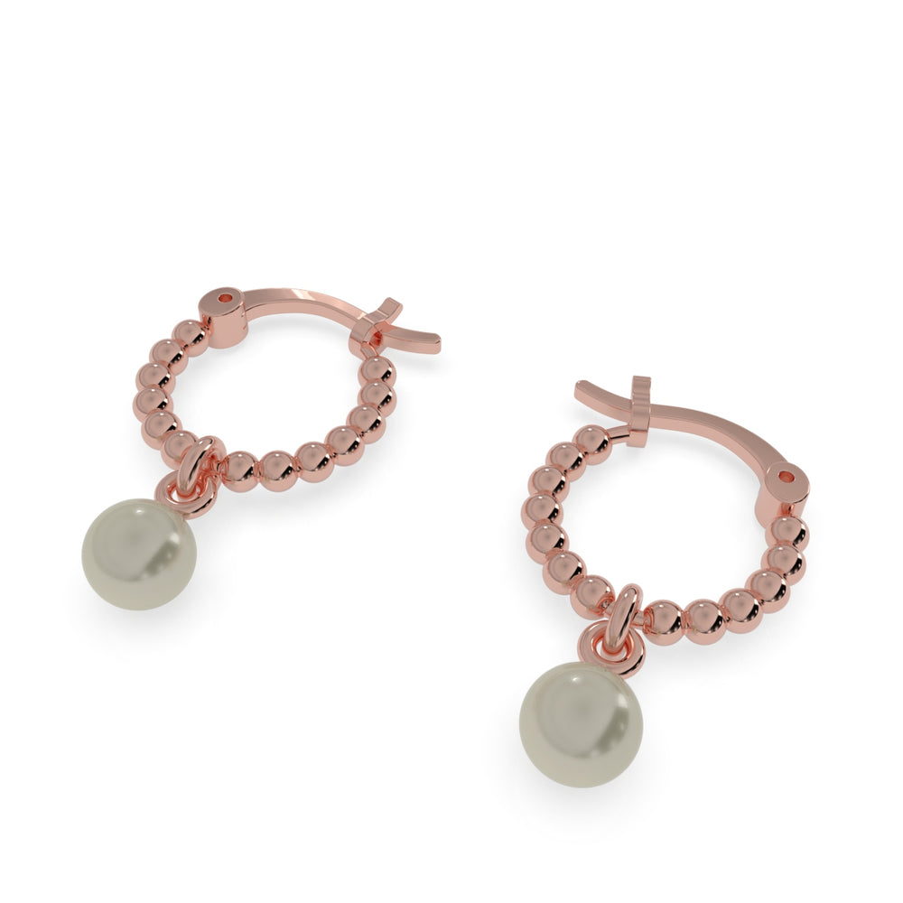 Sterling silver earrings for women