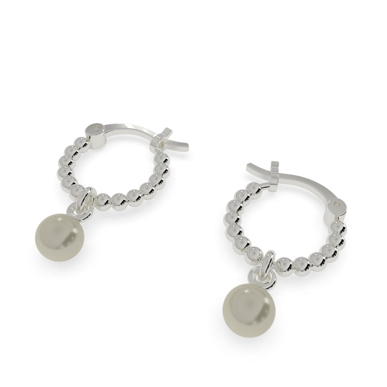 Sterling Silver Earring For Women