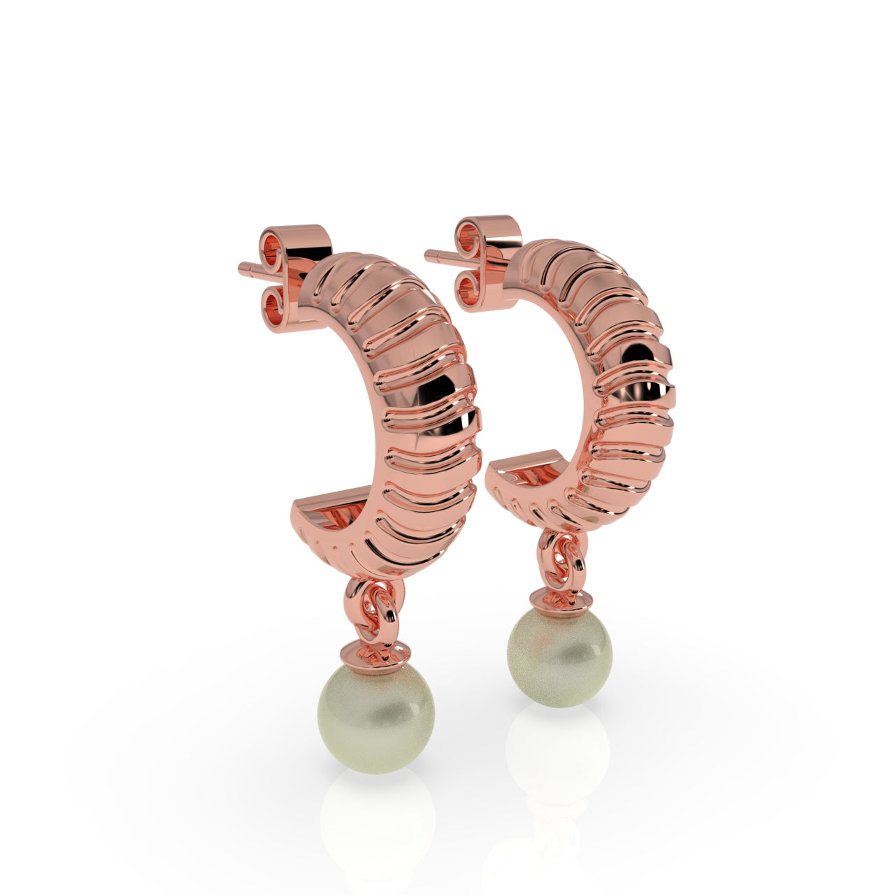 Sterling silver earrings for women