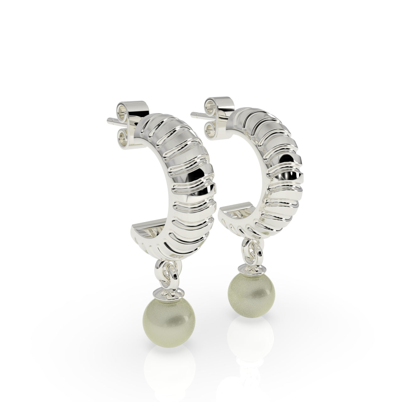 Sterling Silver Earring For Women
